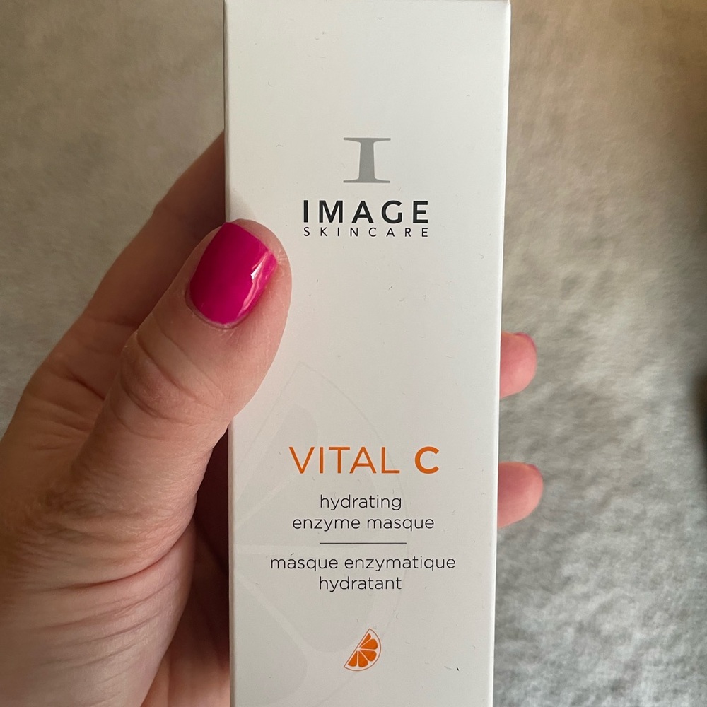 Vital C Hydrating Enzyme Masque - White